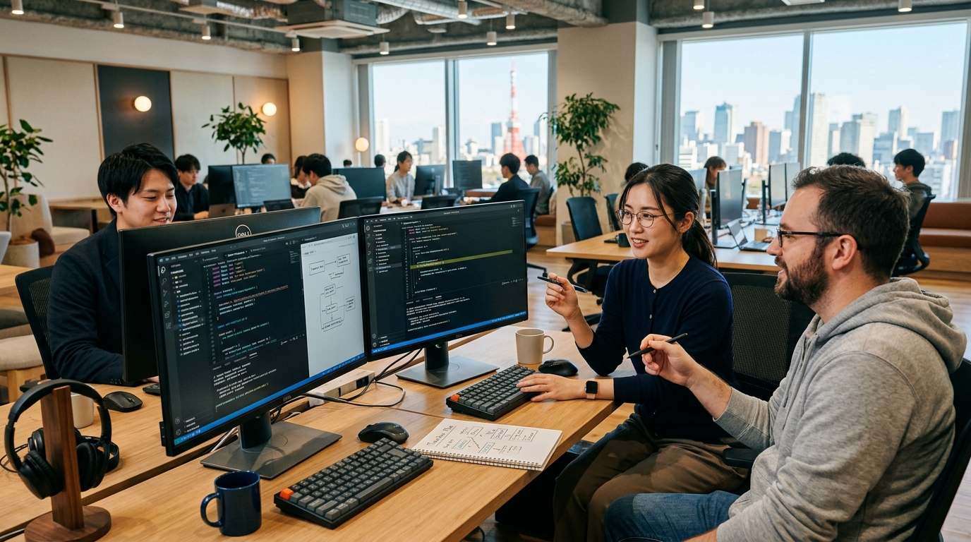 SHIFT TERAS CAMPUS テラキャン プログラミング エンジニア転職