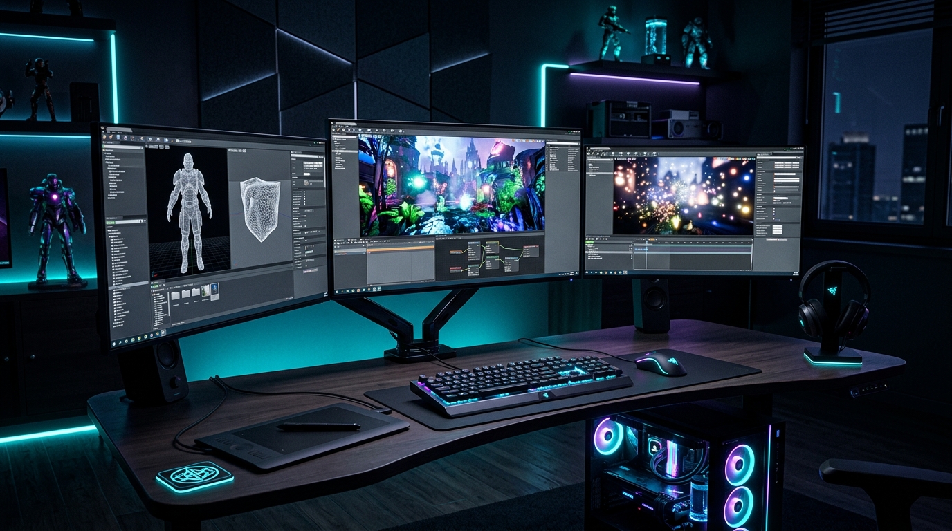 TECH STADIUMはゲーム業界への転職に向いている？