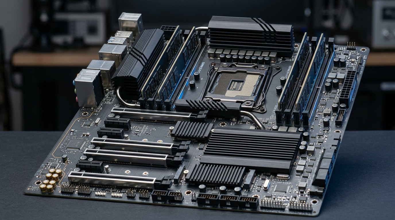 Threadripper PRO vs Xeon｜ワークステーションCPUはどちらを選ぶ？【2026年】