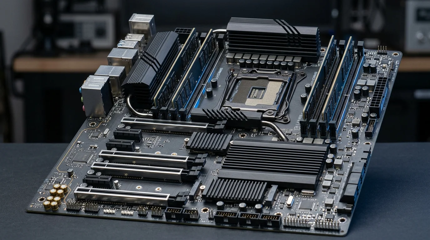 Threadripper PRO vs Xeon｜ワークステーションCPUはどちらを選ぶ？【2026年】
