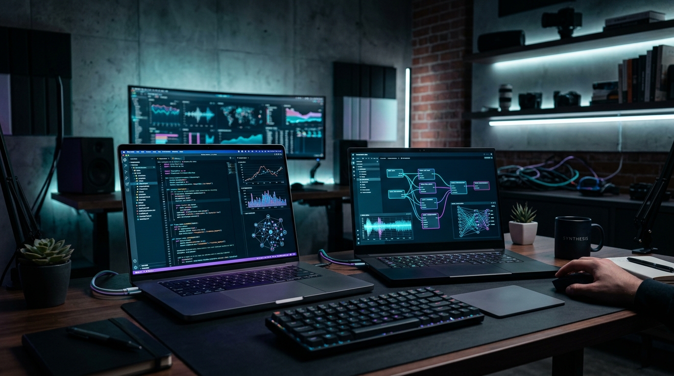 バイブコーディングにおすすめのノートPC比較