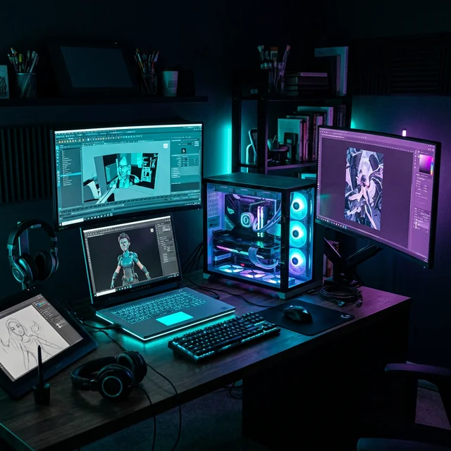 ビジュアルアーティストとしての私の選択