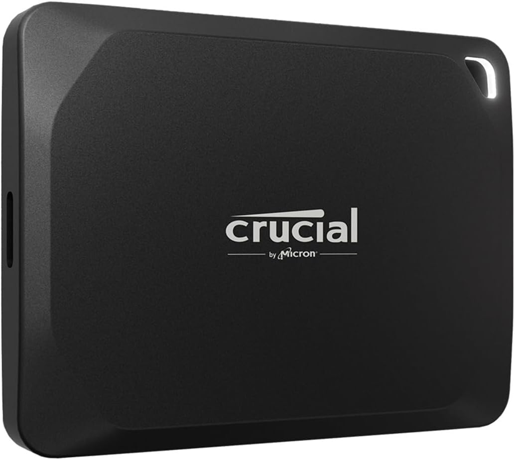 Crucial X10 Pro ポータブルSSD