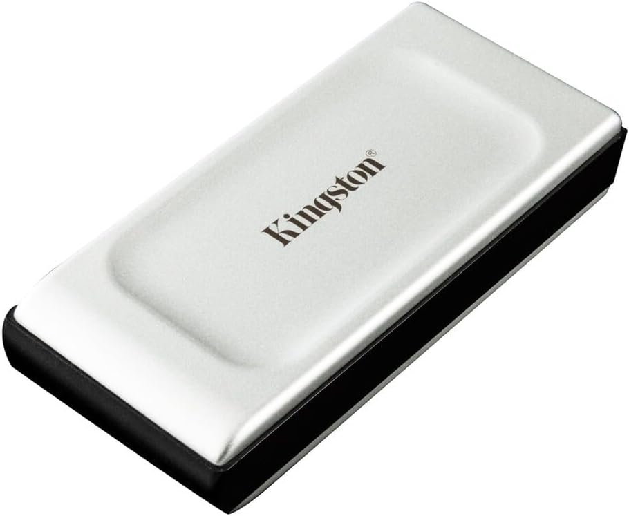 Kingston XS2000 ポータブルSSD