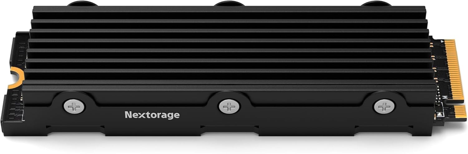 Nextorage NEM-PA M.2 NVMe SSD