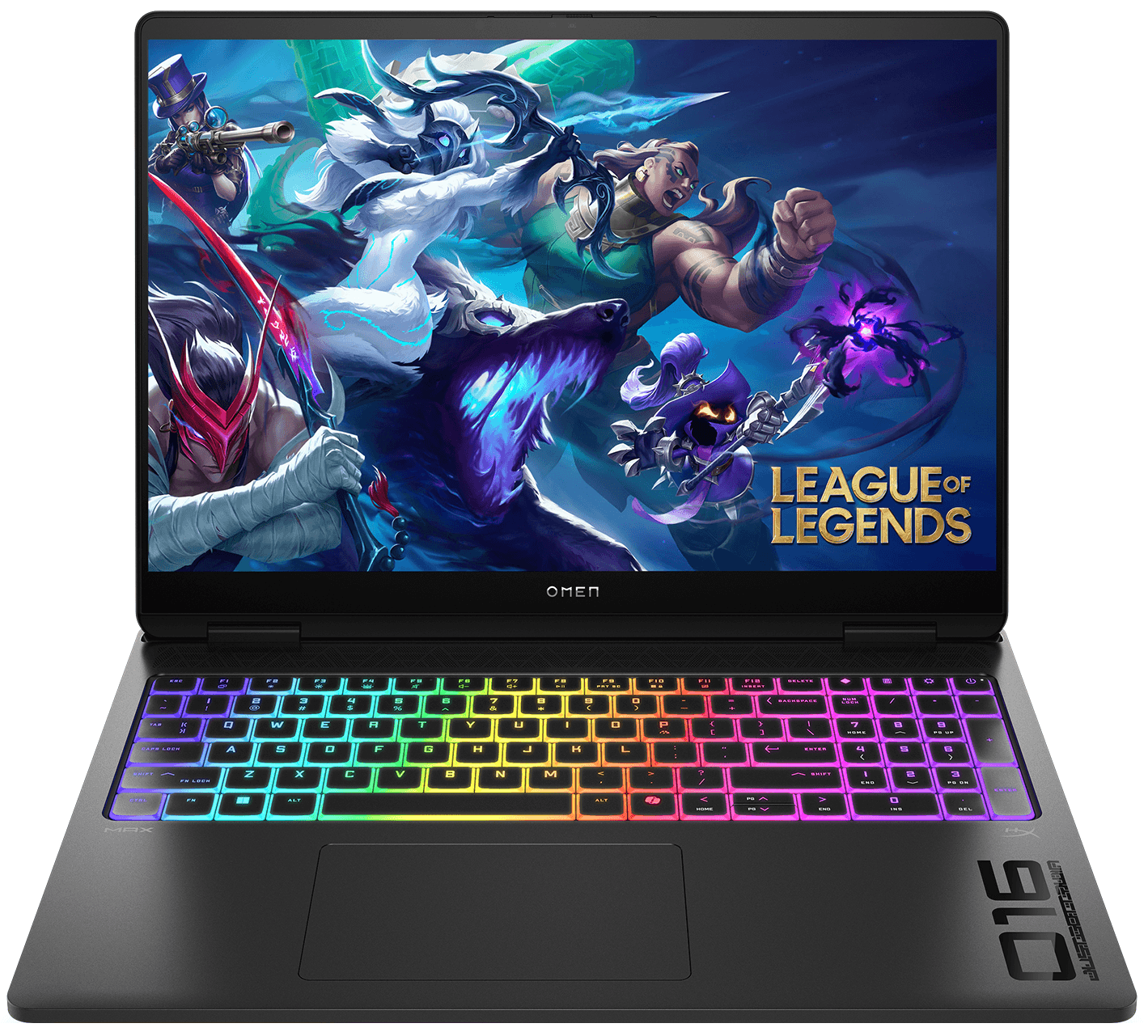 OMEN MAX 16（AMD）